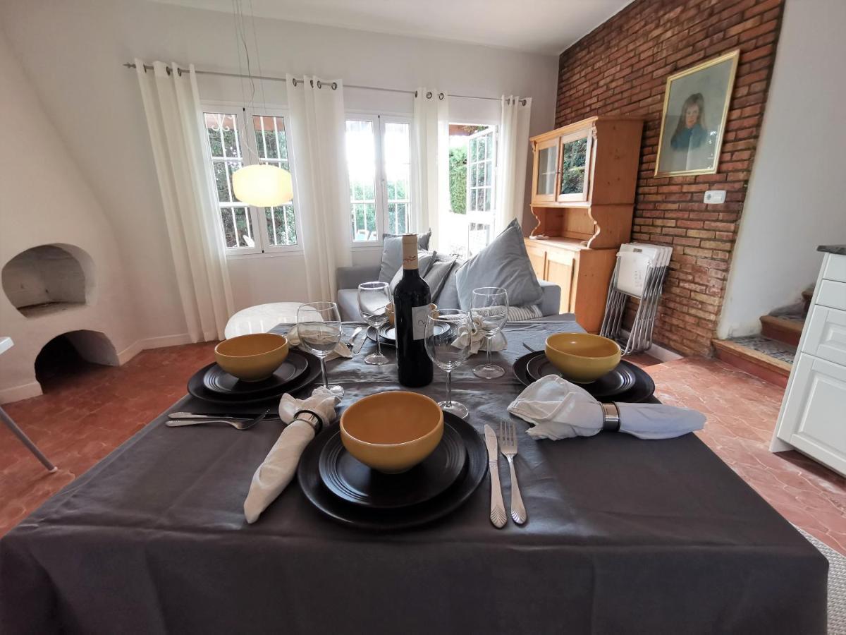 Casa Ancladero Big Rooftop Terrace, 2 Bedroom Guesthouse W Garden And View Фуeнхирола Екстериор снимка