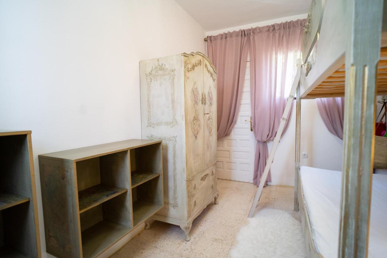 Casa Ancladero Big Rooftop Terrace, 2 Bedroom Guesthouse W Garden And View Фуeнхирола Екстериор снимка