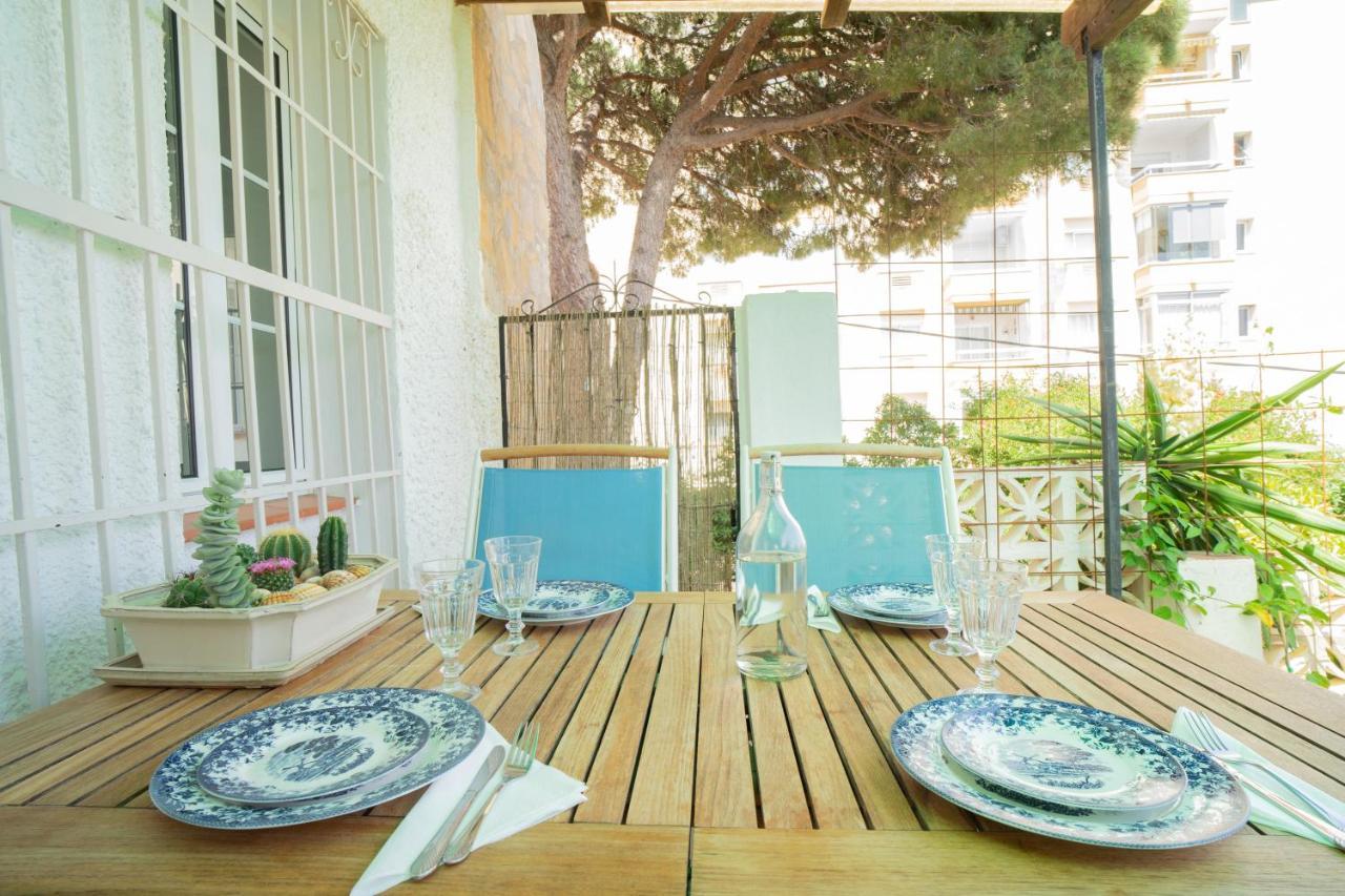 Casa Ancladero Big Rooftop Terrace, 2 Bedroom Guesthouse W Garden And View Фуeнхирола Екстериор снимка