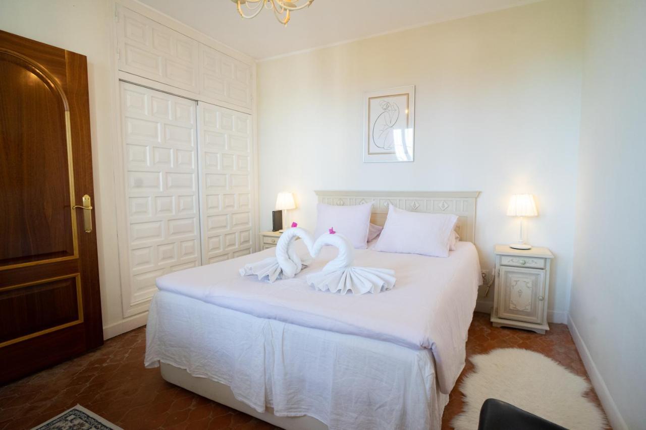 Casa Ancladero Big Rooftop Terrace, 2 Bedroom Guesthouse W Garden And View Фуeнхирола Екстериор снимка