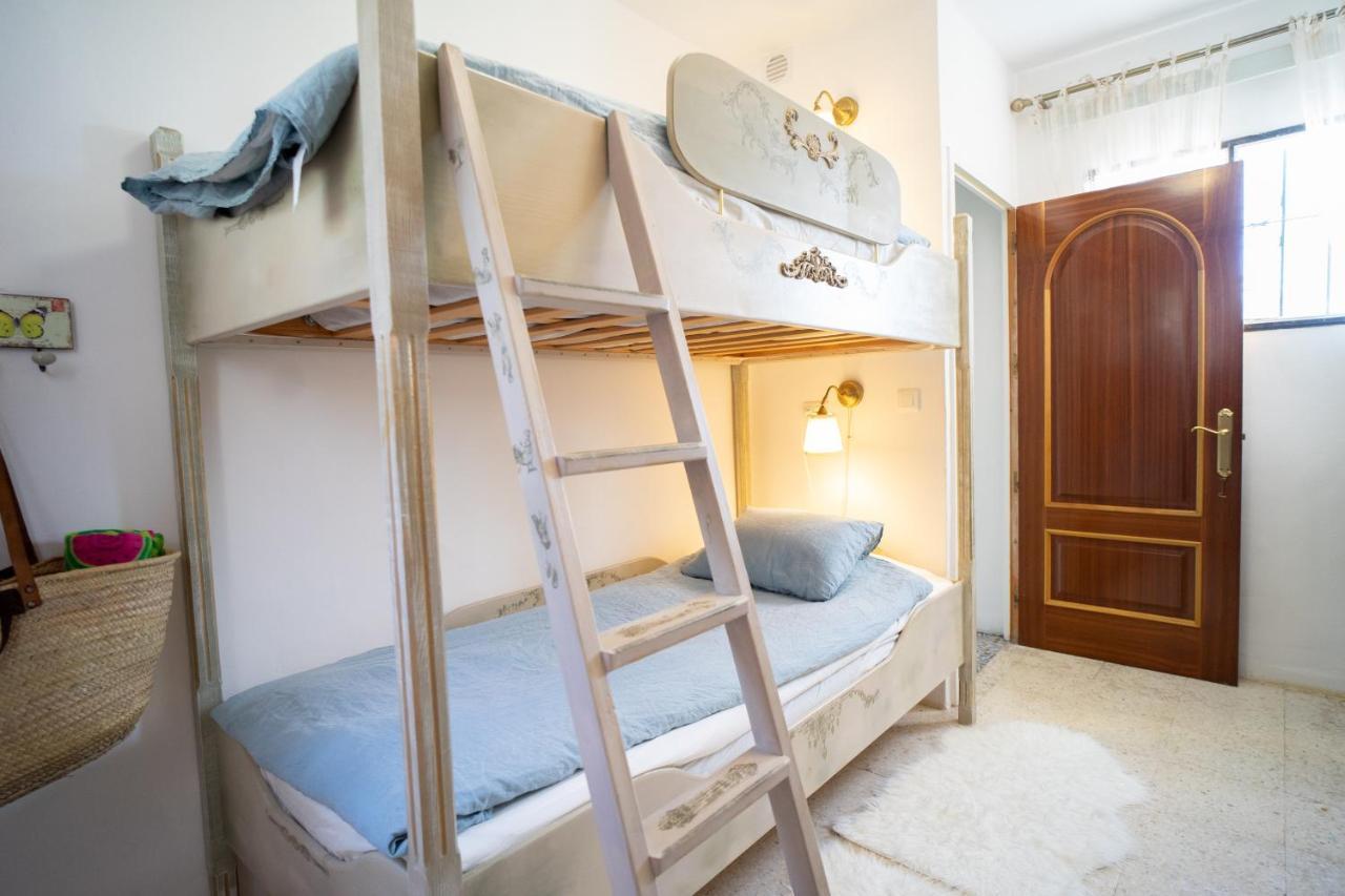 Casa Ancladero Big Rooftop Terrace, 2 Bedroom Guesthouse W Garden And View Фуeнхирола Екстериор снимка