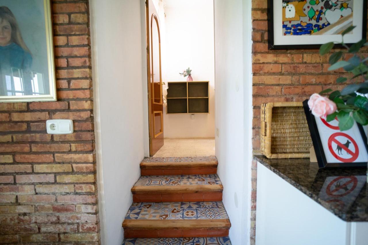 Casa Ancladero Big Rooftop Terrace, 2 Bedroom Guesthouse W Garden And View Фуeнхирола Екстериор снимка