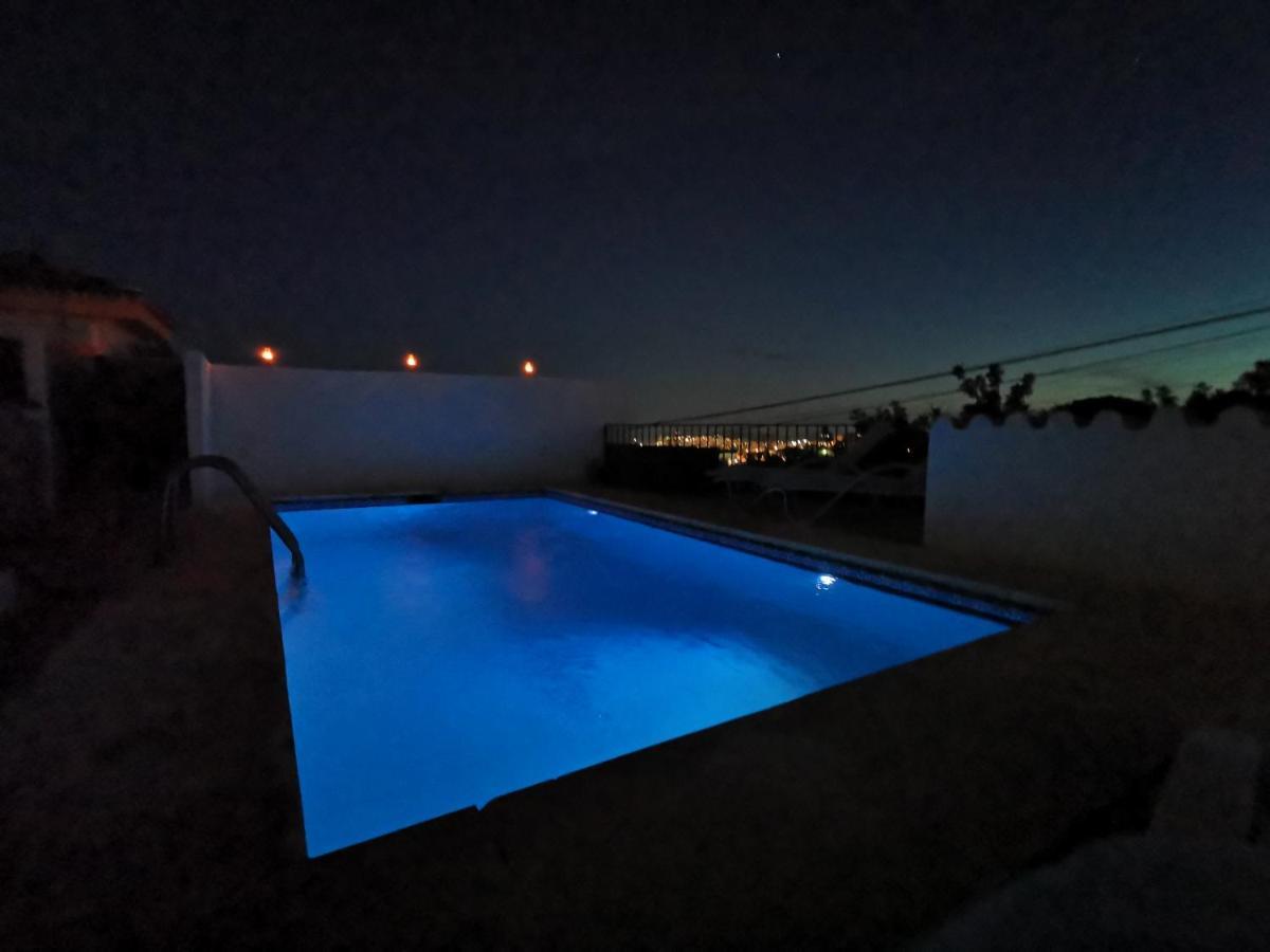 Casa Ancladero Big Rooftop Terrace, 2 Bedroom Guesthouse W Garden And View Фуeнхирола Екстериор снимка