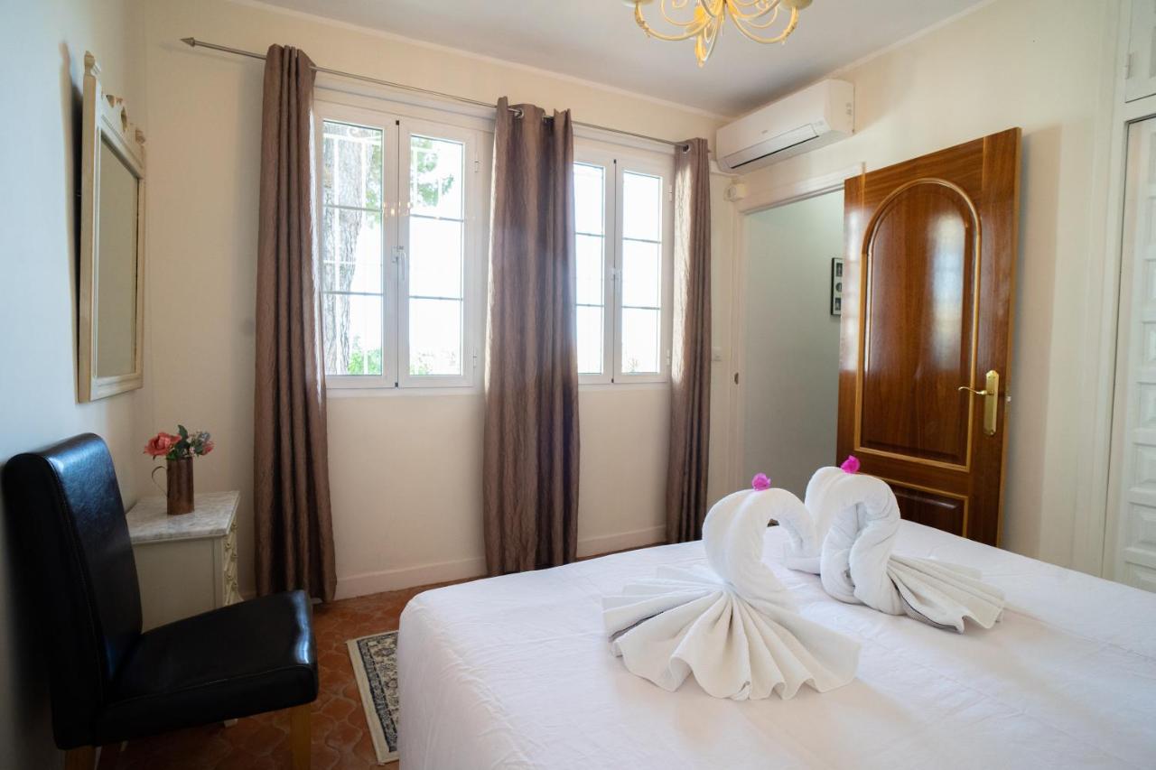 Casa Ancladero Big Rooftop Terrace, 2 Bedroom Guesthouse W Garden And View Фуeнхирола Екстериор снимка