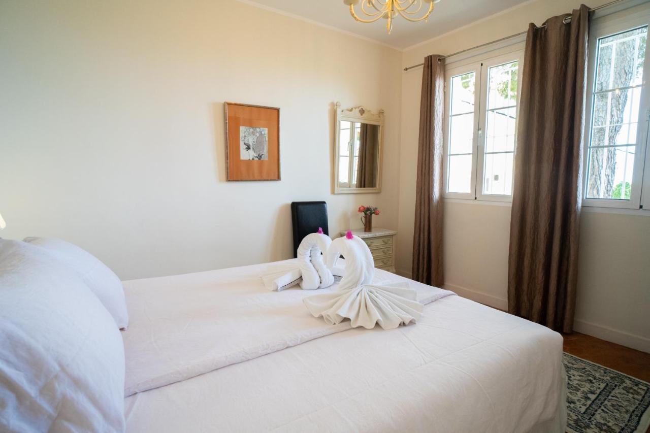 Casa Ancladero Big Rooftop Terrace, 2 Bedroom Guesthouse W Garden And View Фуeнхирола Екстериор снимка